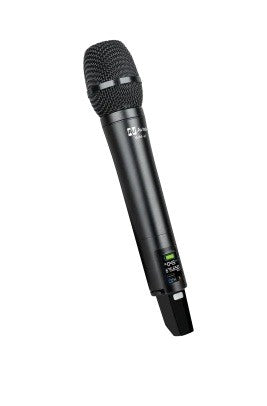 Wireless set with two handheld microphones WM 2H SET
