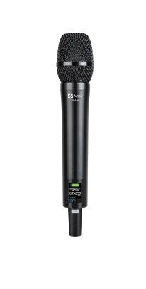 Wireless set with two handheld microphones WM 2H SET