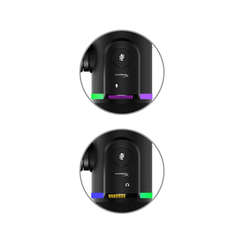 Microphone FlipCast - USB/X LR Dynamic - B2CM1AA
