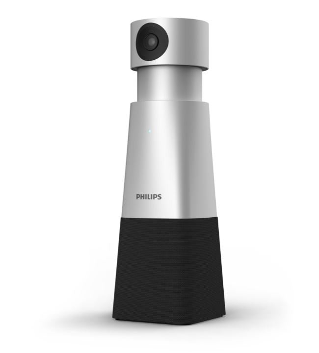 Portable 4K microphone and camera PSE0550/00