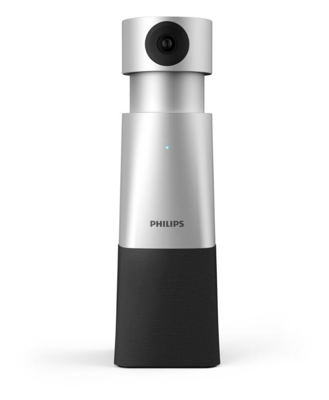 Portable 4K microphone and camera PSE0550/00