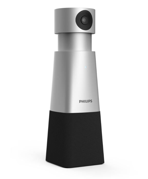 Portable 4K microphone and camera PSE0550/00