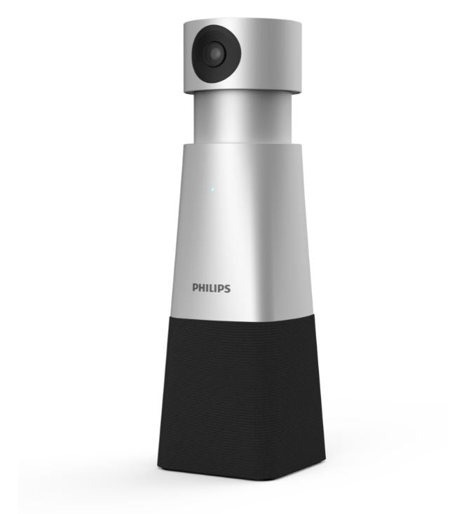 Portable 4K microphone and camera PSE0550/00