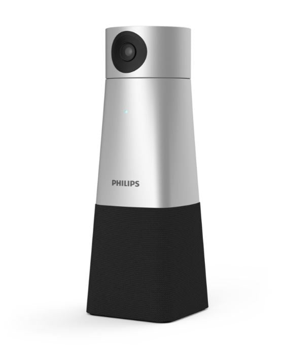 Portable 4K microphone and camera PSE0550/00