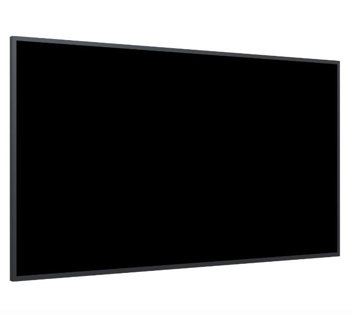 Monitor 43 cale NSD-4303 VA 4K UHD 3xHDMI 2xUSB2.0 1xRS-232 1xRJ-45LAN SPEAKERS ANDROID LANDSCAPE PORTRAIT 24/7