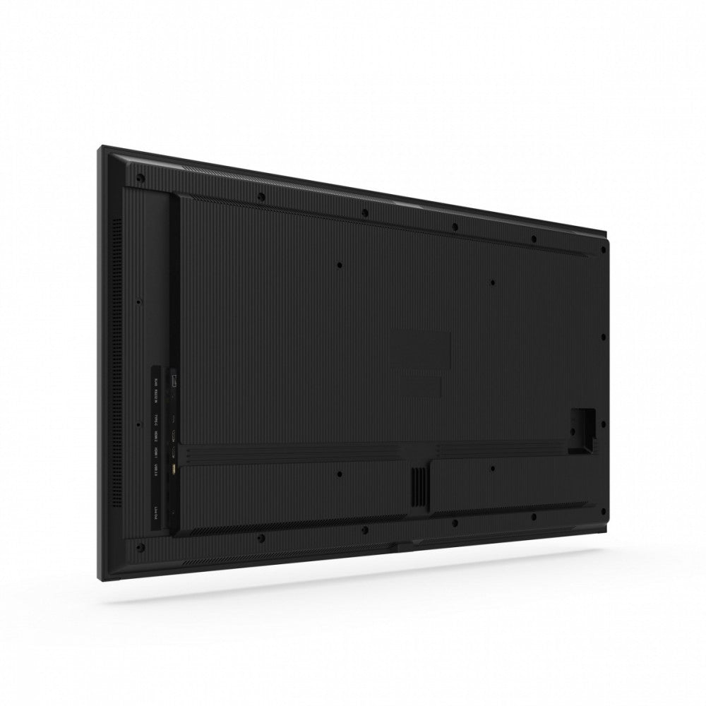 Monitor 43 inches QM-4303 4K VA UHD 24/7 500NIT 2xHDMI USB-C USB RJ-45