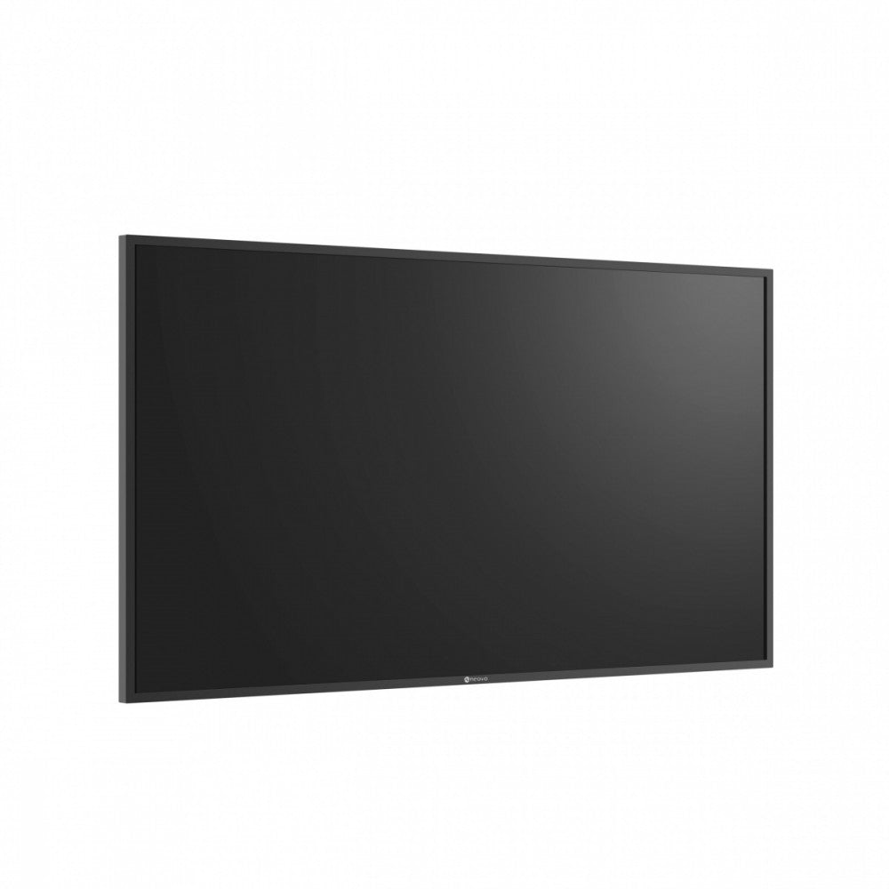 Monitor 43 inches QM-4303 4K VA UHD 24/7 500NIT 2xHDMI USB-C USB RJ-45