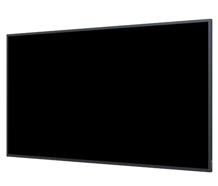 Monitor 55inch NSD-5503 4K UHD VA 500cd/m2 4000:1 3xHDMI WIFI LAN Android 9.0 Speakers + WALL MOUNT