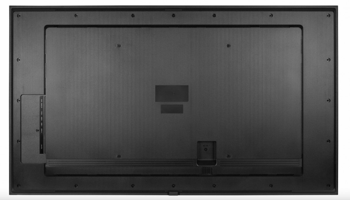 Display 55 inch QM-5503 4K 500cd/m2 5000:1 HDMI USB-C RJ-45 SPEAKERS 400X400
