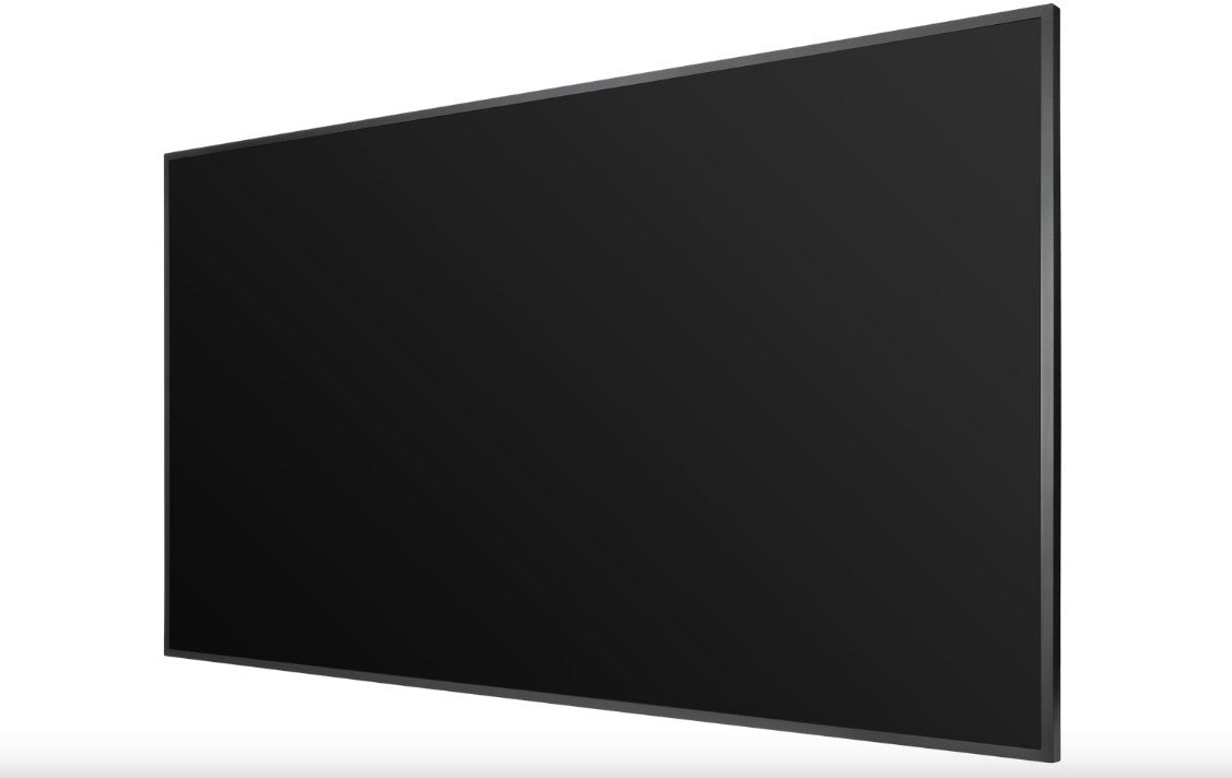 Display 55 inch QM-5503 4K 500cd/m2 5000:1 HDMI USB-C RJ-45 SPEAKERS 400X400