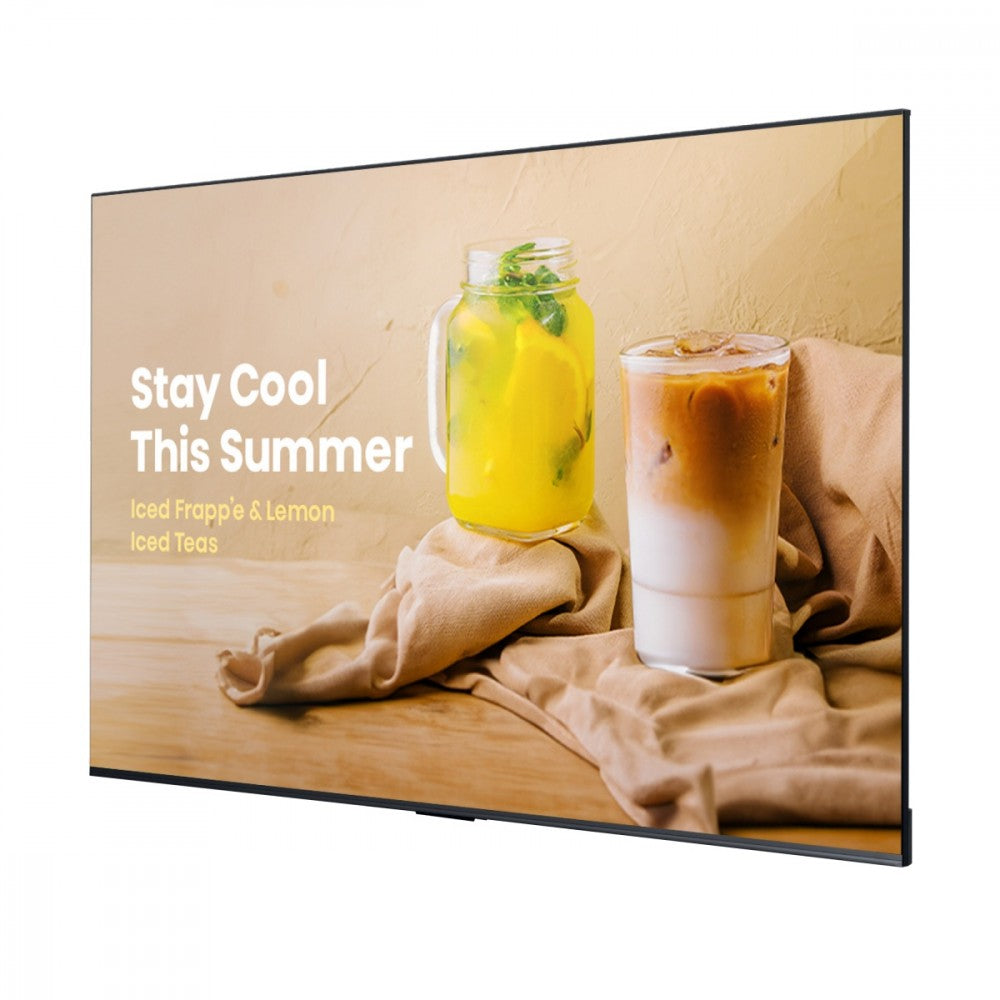 Monitor 75DP30FE 75 inches 4K UHD ADS Digital Signage Display 16/7