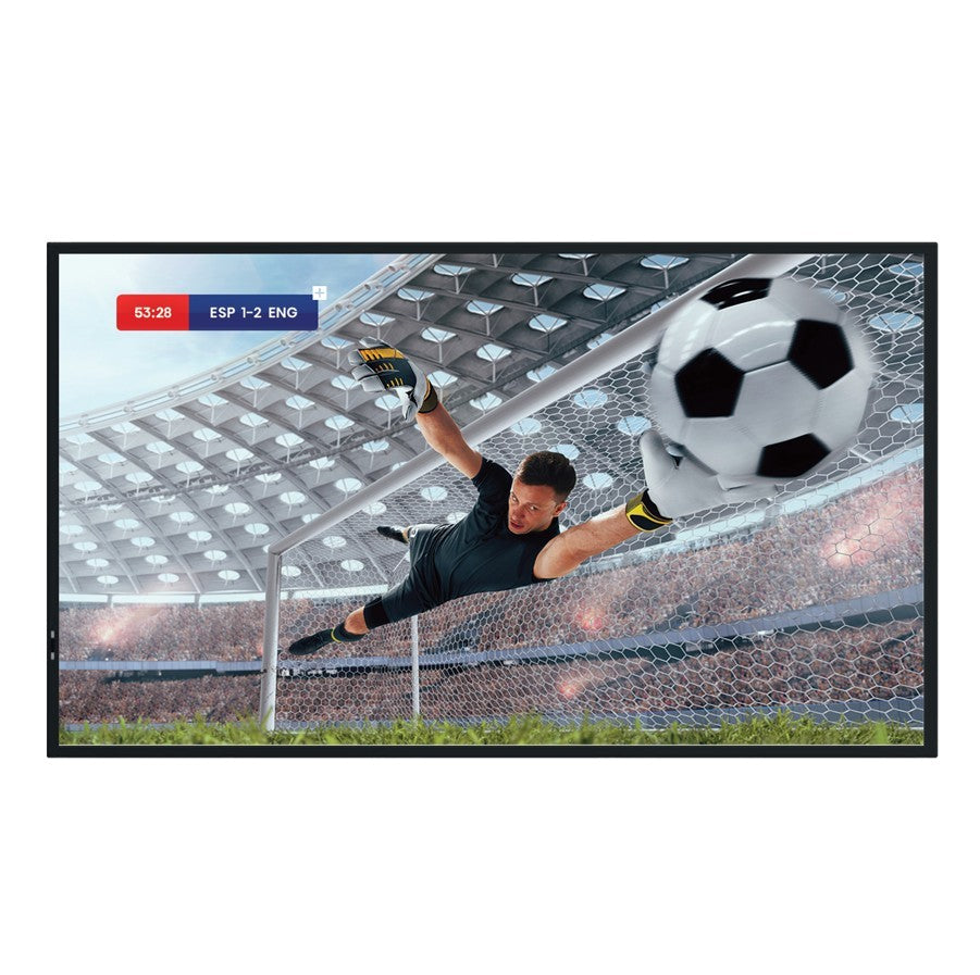 Monitor 86DM66D 86 inches 4K UHD IPS DS Display 24/7