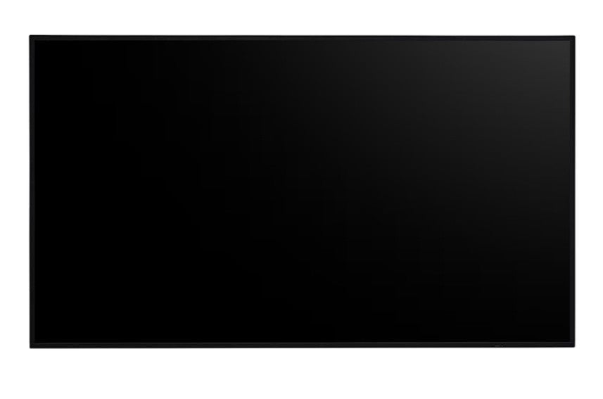 75UL5Q-M Large-Format Display, UHD IPS, 75-inch, 500 cd/m2, 24/7