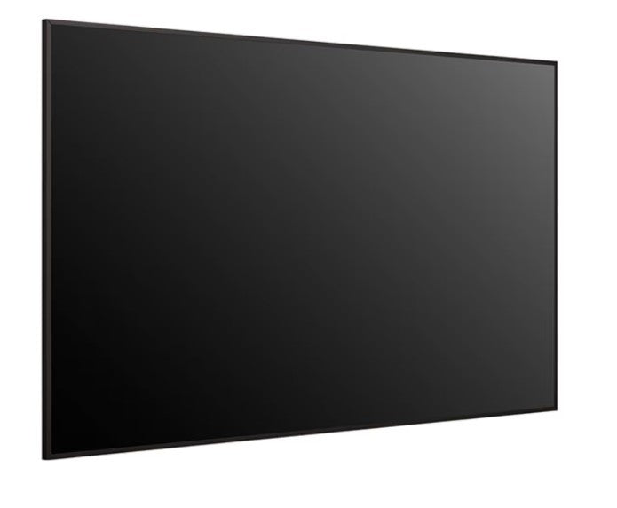 Large-format display 86UH5Q-E UHD ADS 500 cd/m2 24/7
