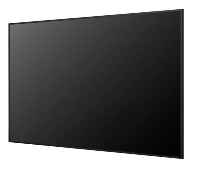 Large-format display 86UH5Q-E UHD ADS 500 cd/m2 24/7