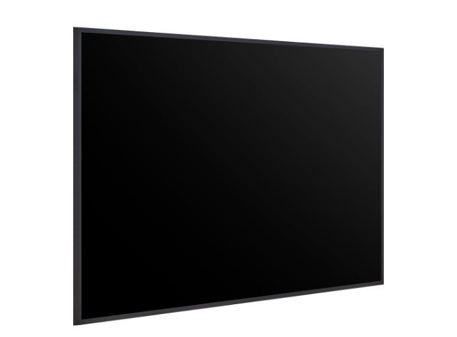 Monitor 86UL5Q-E 500cd/m2 UHD 24/7