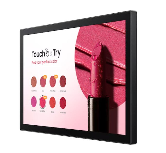 Touch monitor 13 inch QB13C-T LH13QBCTBGBXEN