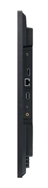 Professional monitor QB24C 24 inches Matte 16h/7 250(cd/m2) 1920x1080(FHD) S10 Player (Tizen 7, VXT Ready) WiFi/BT 3 years d2d (LH24QBCEBGCXEN)