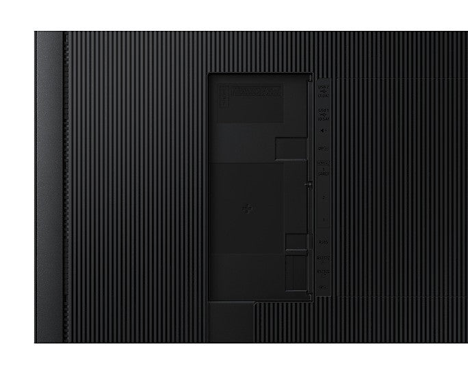 Professional monitor QM43C 43 inches Matte 24h/7,500 (cd/m2) 3840x2160 (UHD) S10 Player (Tizen 7, VXT Ready) WiFi/BT 3 years On-Site (LH43QMCEPGCXEN)