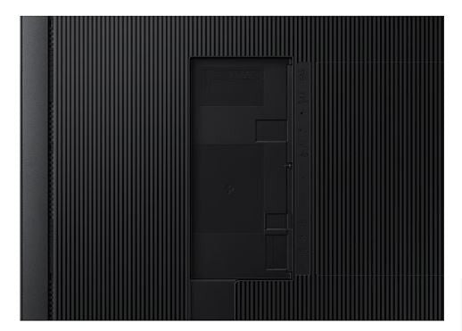 Professional monitor QM50C 50 inches Matte 24h/7,500 (cd/m2) 3840 x 2160 (UHD) S10 Player (Tizen 7, VXT Ready) WiFi/BT 3 years On-Site (LH50QMCEPGCXEN)