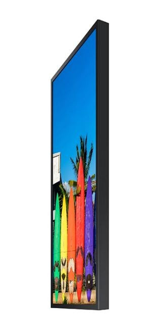 Monitor profesjonalny OM55B 55 cali Błyszczący 24h/7 3000(cd/m2) 3840x2160 (UHD) S7 Player (Tizen 5.0) Wi-Fi 3 lata On-Site (LH55OMNESGBXEN)
