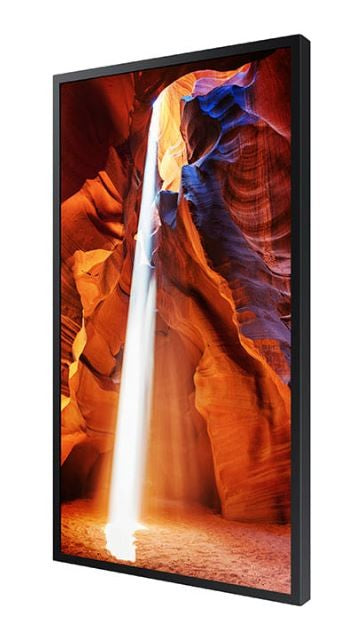 Professional display OM55N-S 55 inch glossy 24h/7 4000(cd/m2) 1920x1080 (FHD) S6 Player (Tizen 4.0) Wi-Fi 3 years On-Site (LH55OMNESGBXEN)