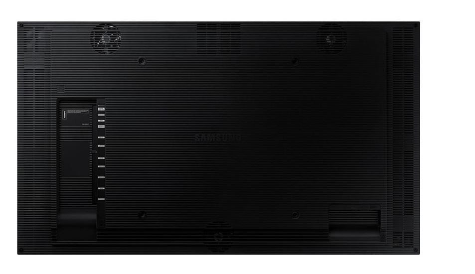 Professional display OM55N-S 55 inch glossy 24h/7 4000(cd/m2) 1920x1080 (FHD) S6 Player (Tizen 4.0) Wi-Fi 3 years On-Site (LH55OMNESGBXEN)