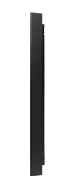 Professional display OM55N-S 55 inch glossy 24h/7 4000(cd/m2) 1920x1080 (FHD) S6 Player (Tizen 4.0) Wi-Fi 3 years On-Site (LH55OMNESGBXEN)