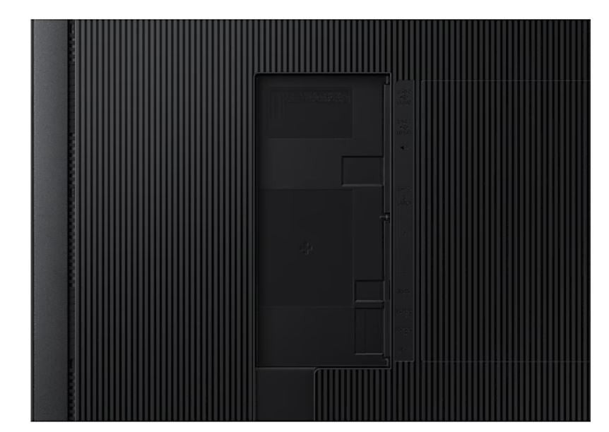 Professional monitor QB55C 55 inches Glossy 16h/7 350(cd/m2) 3840x2160 (UHD) S10 Player (Tizen 7, VXT Ready) WiFi/BT 3 years On-Site (LH55QBCEBGCXEN)