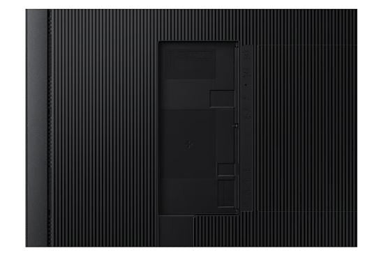Professional monitor QM55C 55 inches Matte 24h/7,500(cd/m2) 3840 x 2160 (UHD) S10 Player (Tizen 7) WiFi/BT 3 years On-Site (LH55QMCEBGCXEN)
