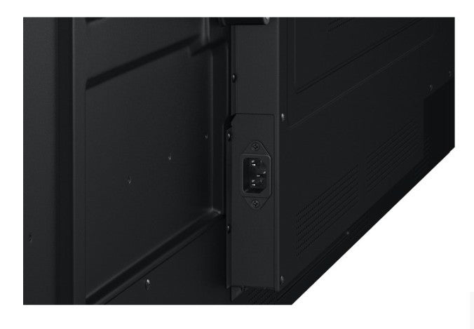 Monitor 65 inches WA65F LH65WAFPLGCXEN
