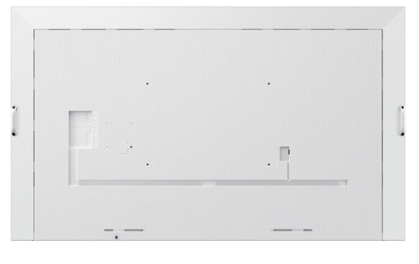 Monitor 75 inches WM75FX LH75WMFWLGCXEN