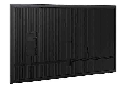 Professional monitor QB75C 75 inches Glossy 16h/7 350(cd/m2) 3840x2160 (UHD) S10 Player (Tizen 7) Wi-Fi/BT 3 years On-Site (LH75QBCEBGCXEN)