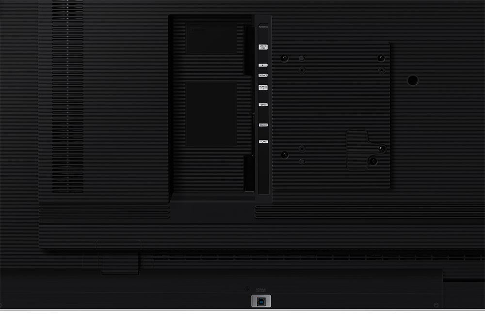 Professional monitor WM85B Flip PRO 85 inches Touch 16h/7 350(cd/m2) 3840 x 2160 (UHD) Flip App WiFi/BT 3 years On-Site (LH85WMBWLGCXEN)