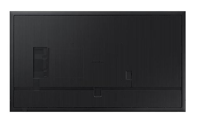 Professional monitor QB85C 85 inches Glossy 16h/7 350(cd/m2) 3840x2160 (UHD) S10 Player (Tizen 7, VXT Ready) Wi-Fi/BT 3 years On-Site (LH85QBCEBGCXEN)