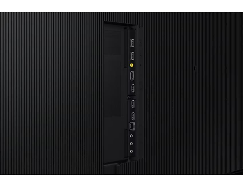 QM98C Professional Monitor 98 inches Matte 24h/7 500(cd/m2) 3840x2160 (UHD) S10 Player (Tizen 7) Wi-Fi/BT 3 years On-Site (LH98QMCEBGCXEN)