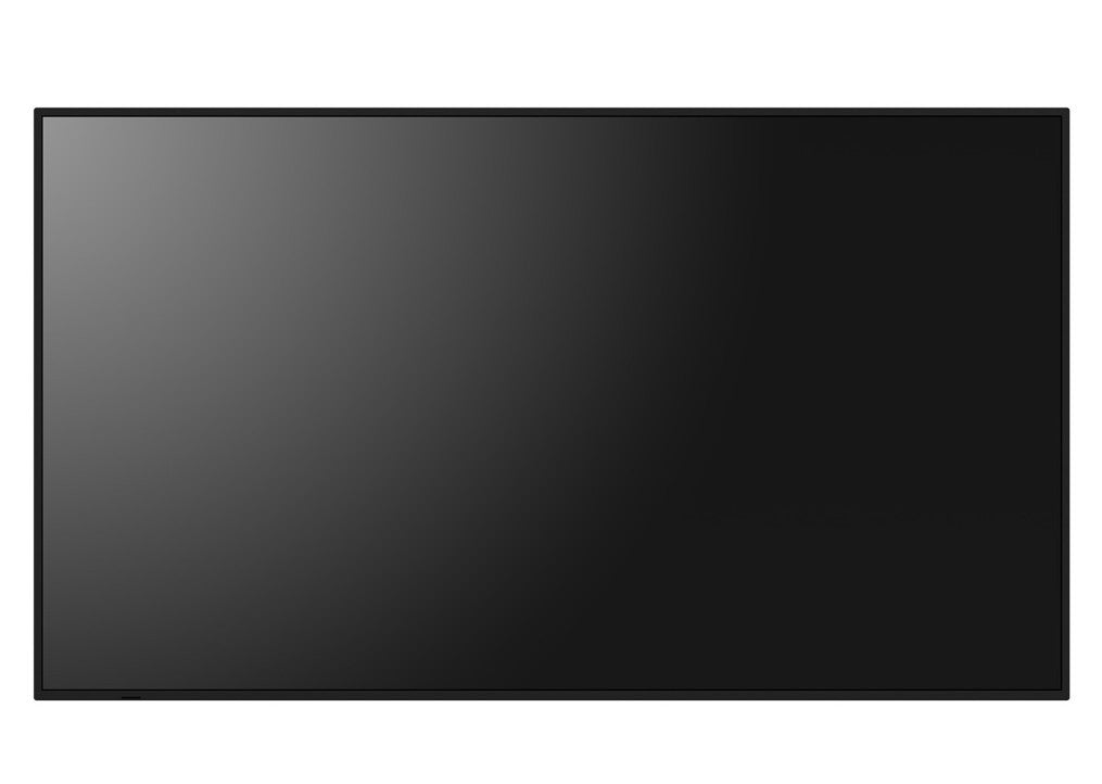 MultiSync P556 Large Format Monitor - 55-inch UHD, 700 cd/m2, 24/7 Operation