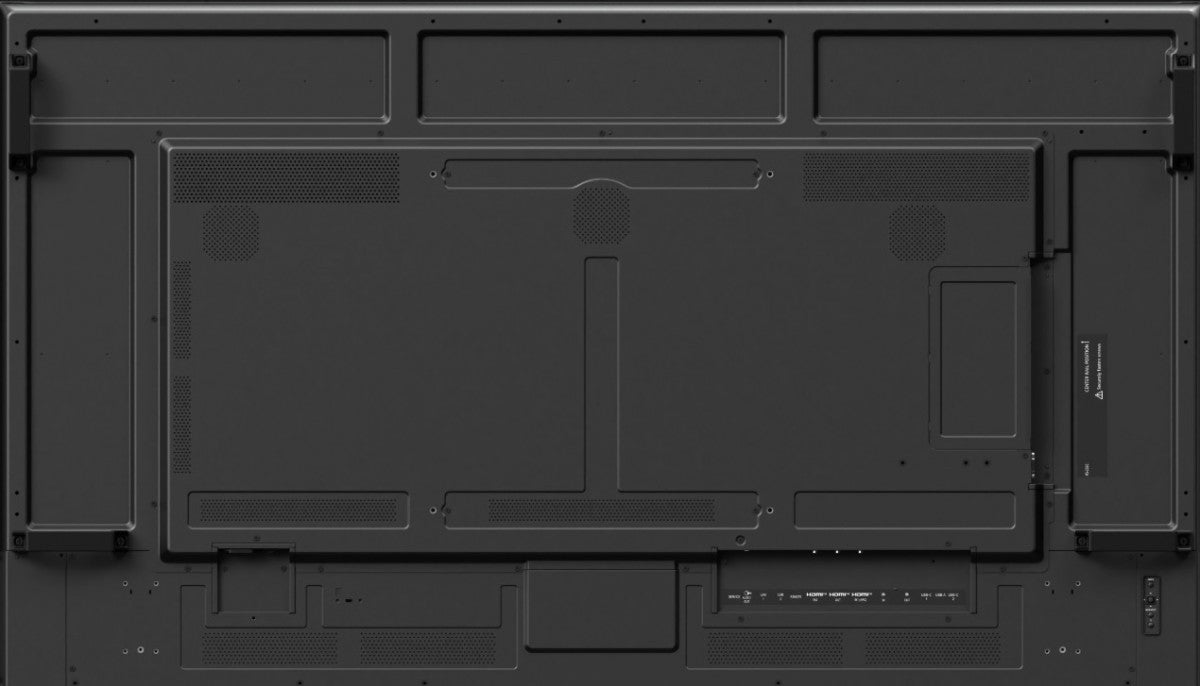 MultiSync P556 Large Format Monitor - 55-inch UHD, 700 cd/m2, 24/7 Operation