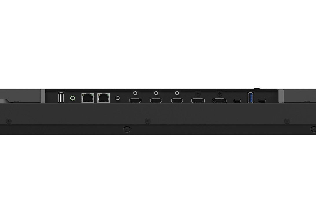 MultiSync P556 Large Format Monitor - 55-inch UHD, 700 cd/m2, 24/7 Operation