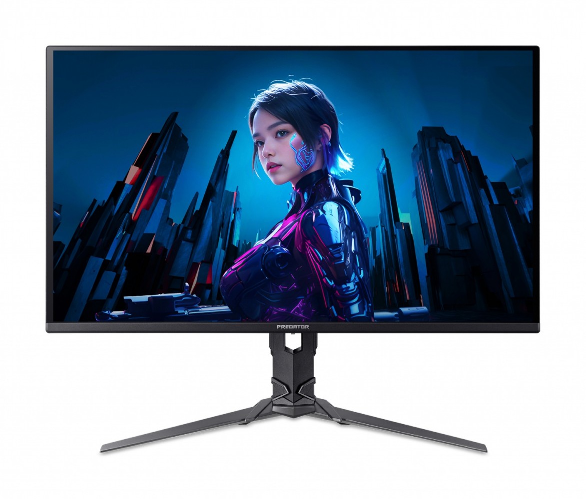Monitor 26.5 inch Predator X27U X27UW3bmiiprx