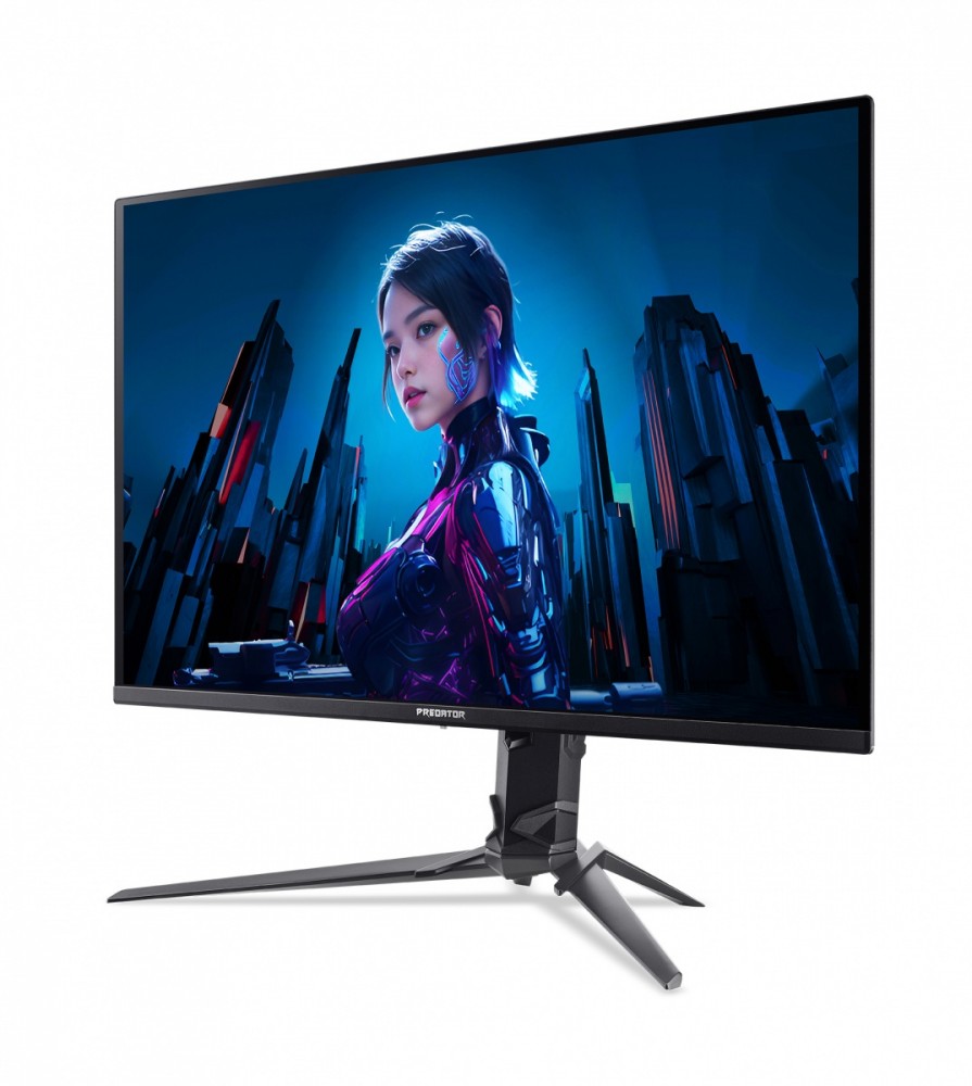 Monitor 26.5 inch Predator X27U X27UW3bmiiprx