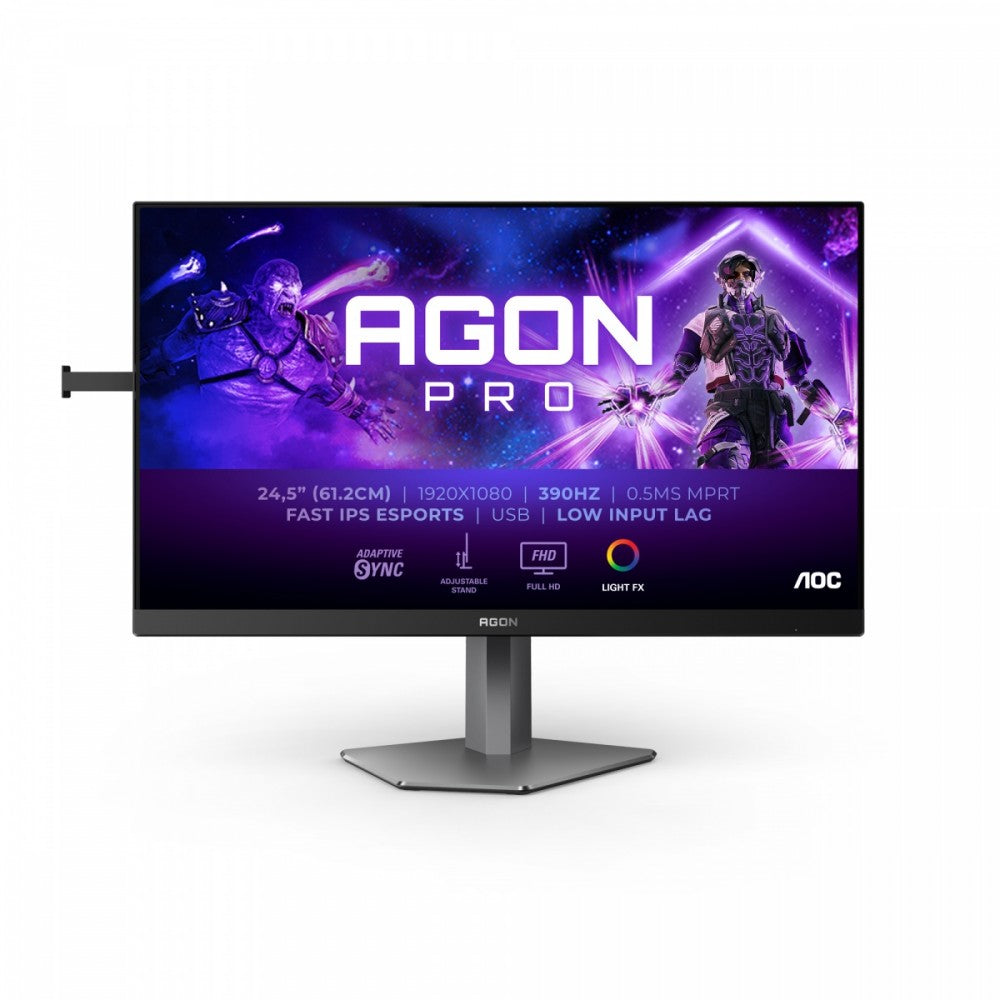 Monitor AG276QZD2 26.7 inches QD OLED 240Hz HDMIx2 DP Pivot