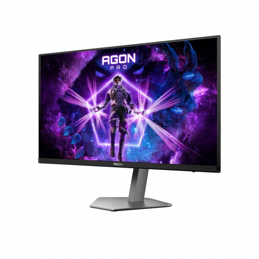 Monitor 26.5 inches AG276UZD 4K QD-OLED 240Hz HDMIx2 DP USB-C Pivot