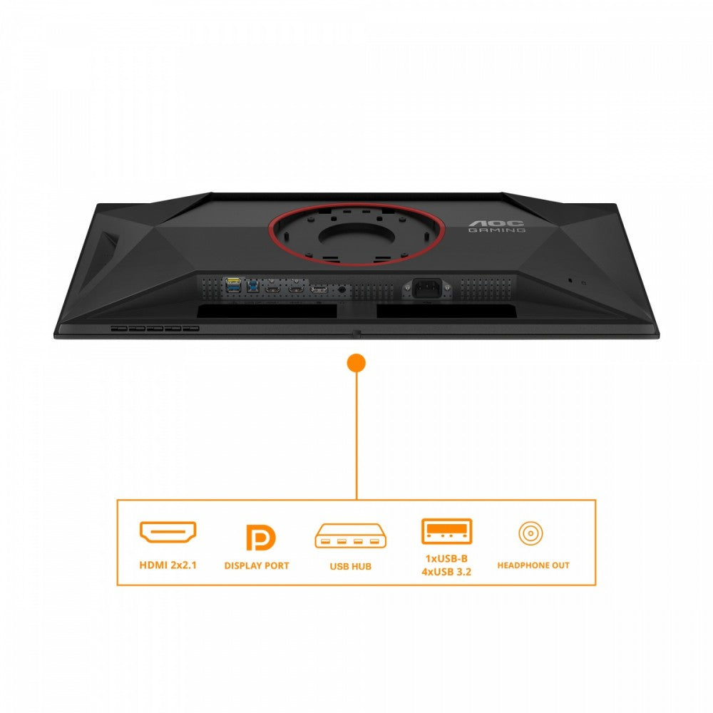 AOC Q27G4ZD 27'QD-OLED 240Hz HDMIx2 DP Pivot