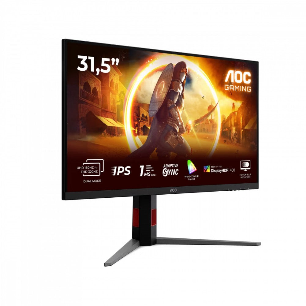 Monitor 31.5 inches U32G4U Fast IPS 4K 160Hz HDMIx2 DP