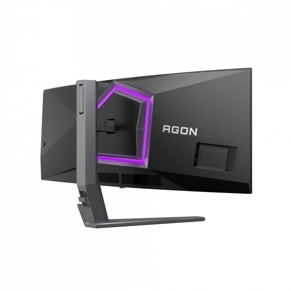 Monitor AG346UCD 34 inch 175Hz Curved QD-OLED HDMIx2 DP HAS Speakers