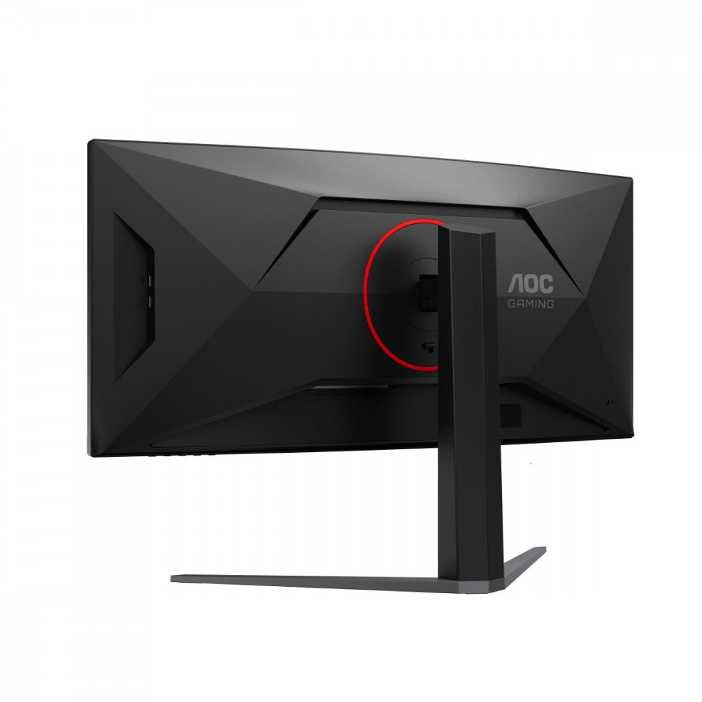 Monitor 34 inch CU34G4CA VA Curved 180Hz HDMIx2 DP