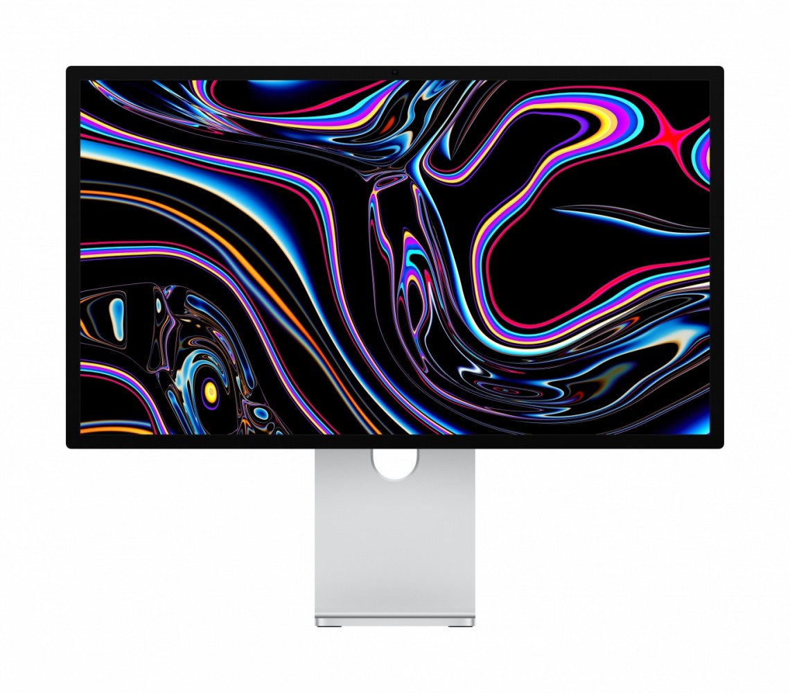 Studio Display XDR - Nano-texture glass - Tilt - and height-adjustable stand