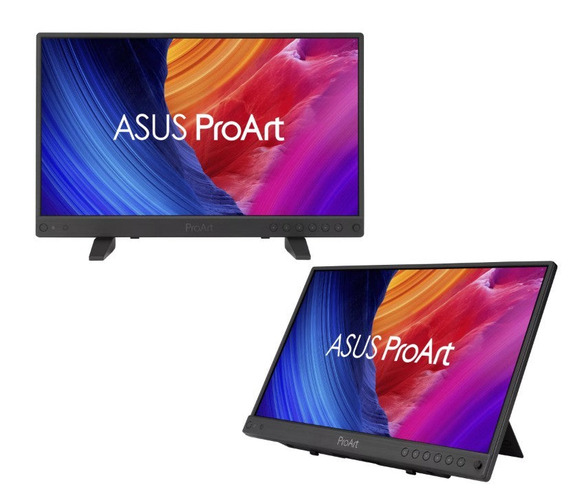 Monitor 16 inches PA16USV 4K IPS HDMI USB-C
