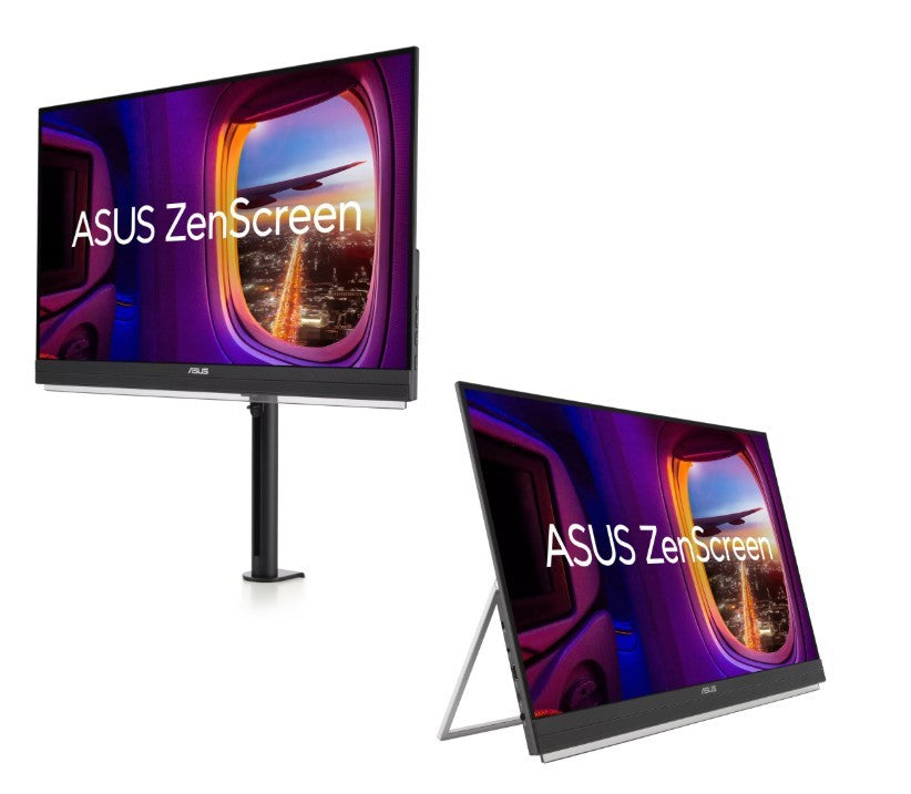 Monitor 27 inches MB27ACF ZEN SC IPS QHD100Hz USB-C HDMI